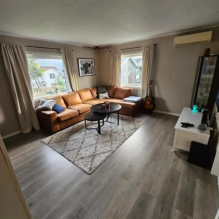 Apartment Fin 3roms Tromso