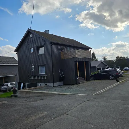 Apartmán Koselig 3roms Tromsø