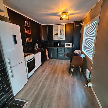 Apartmán Koselig 3roms