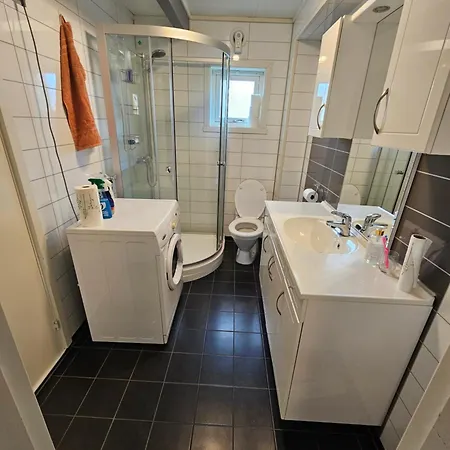 Koselig 3roms Apartmán