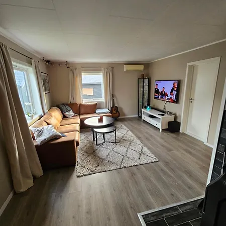 Fin 3roms Appartement Tromsø